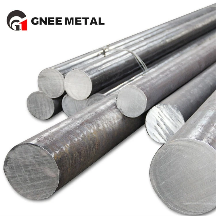 ASTM 543 10mm Ti-6Al-4V Titanium Rod