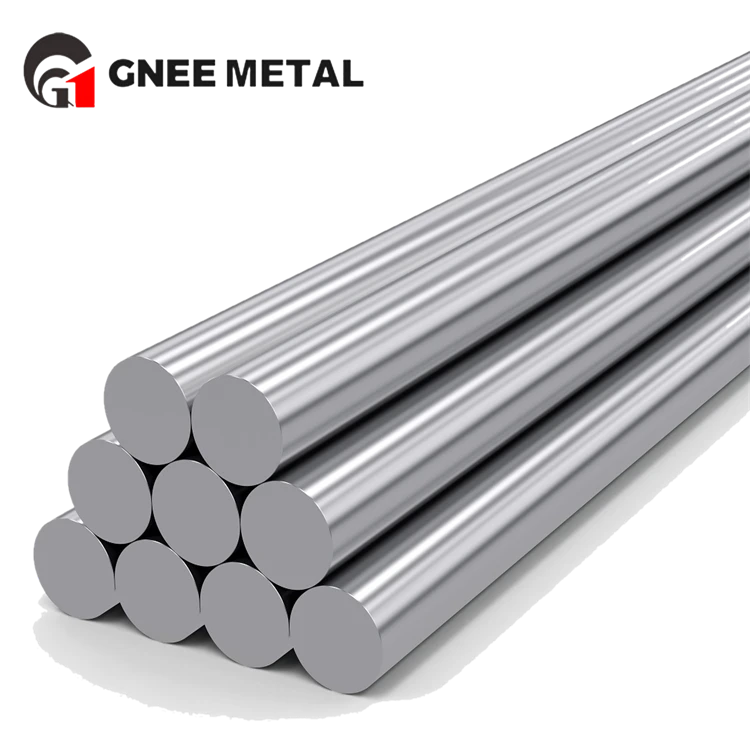 ASTM 543 10mm Ti-6Al-4V Titanium Rod