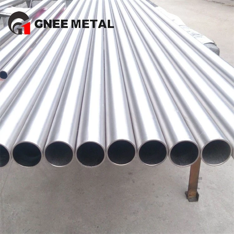 Grade 16 Ti-0.5Pd Titanium Piping