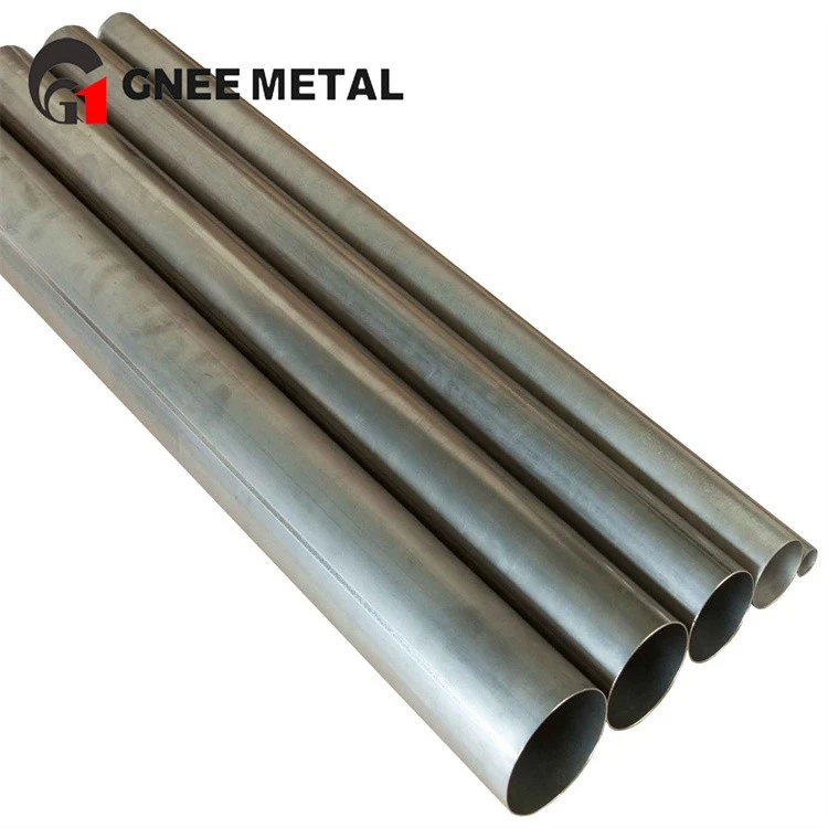 Grade 16 Ti-0.5Pd Titanium Piping