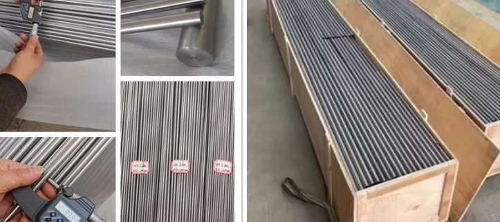 medical titanium rod medical titanium rod