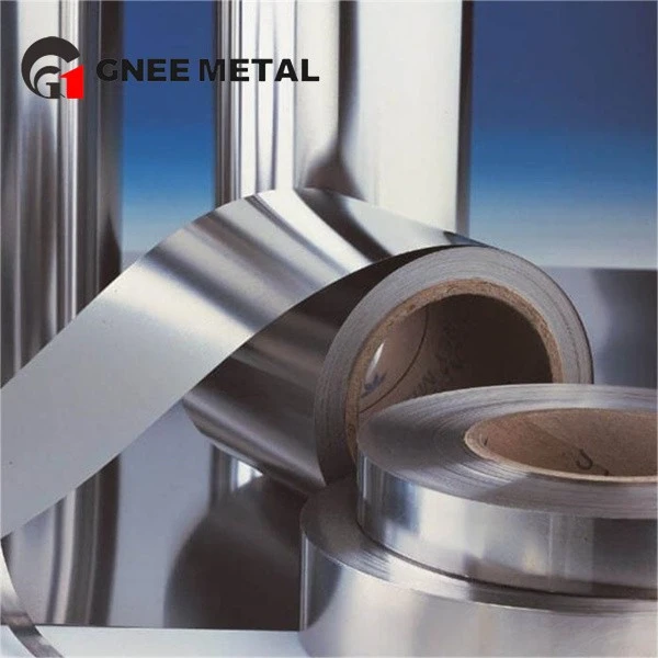 Titanium Foil Roll